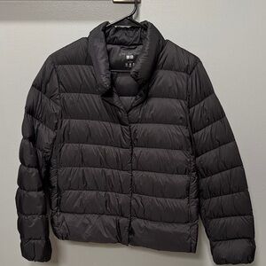 Uniqlo Ultra Light Down Jacket